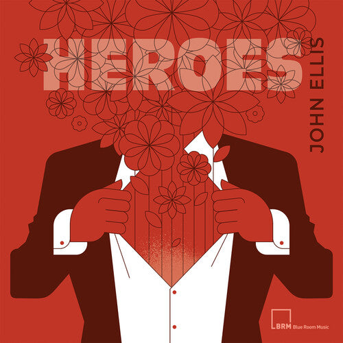 Ellis,john - Heroes - Music CD