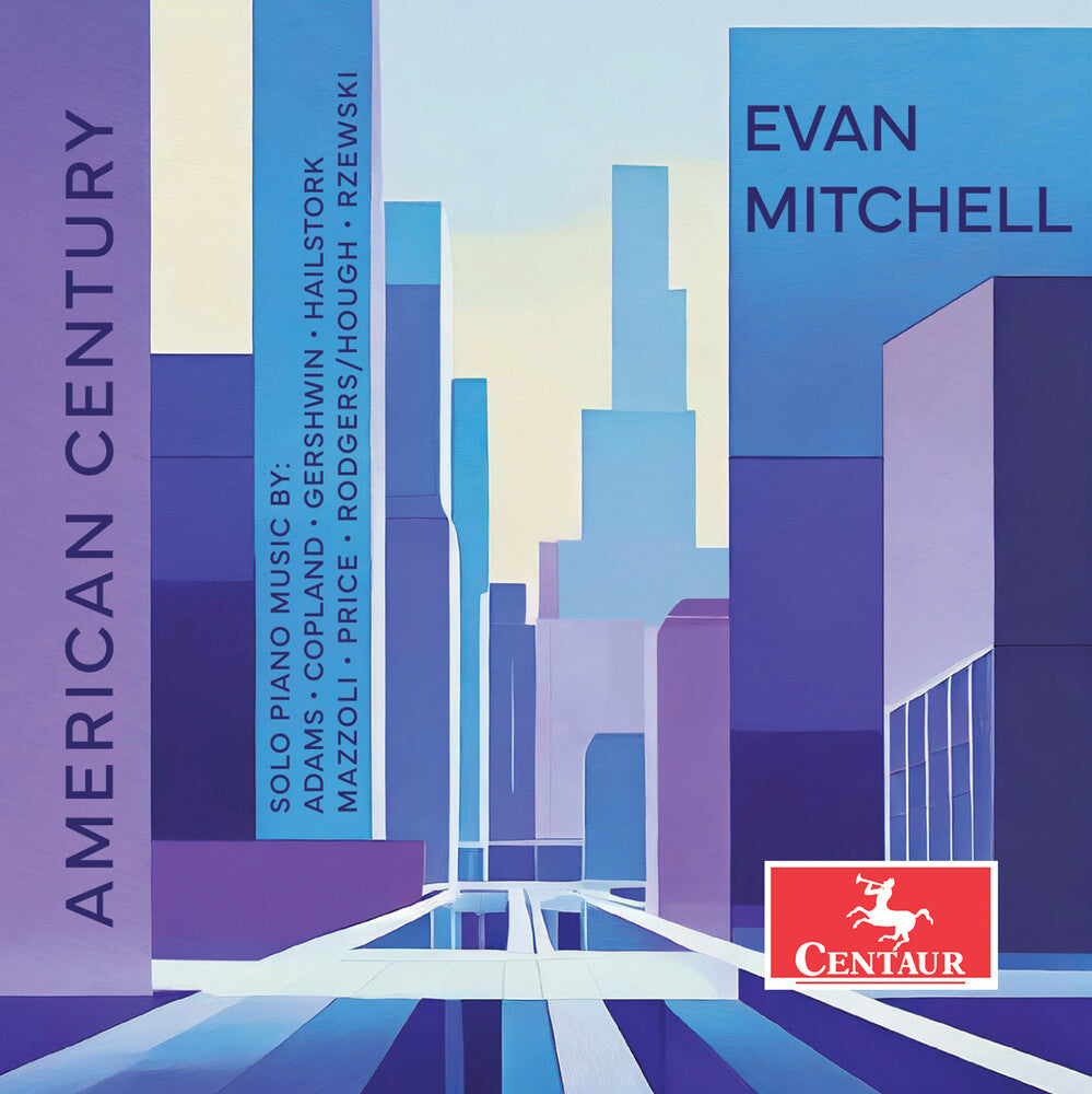 American Century Music CD