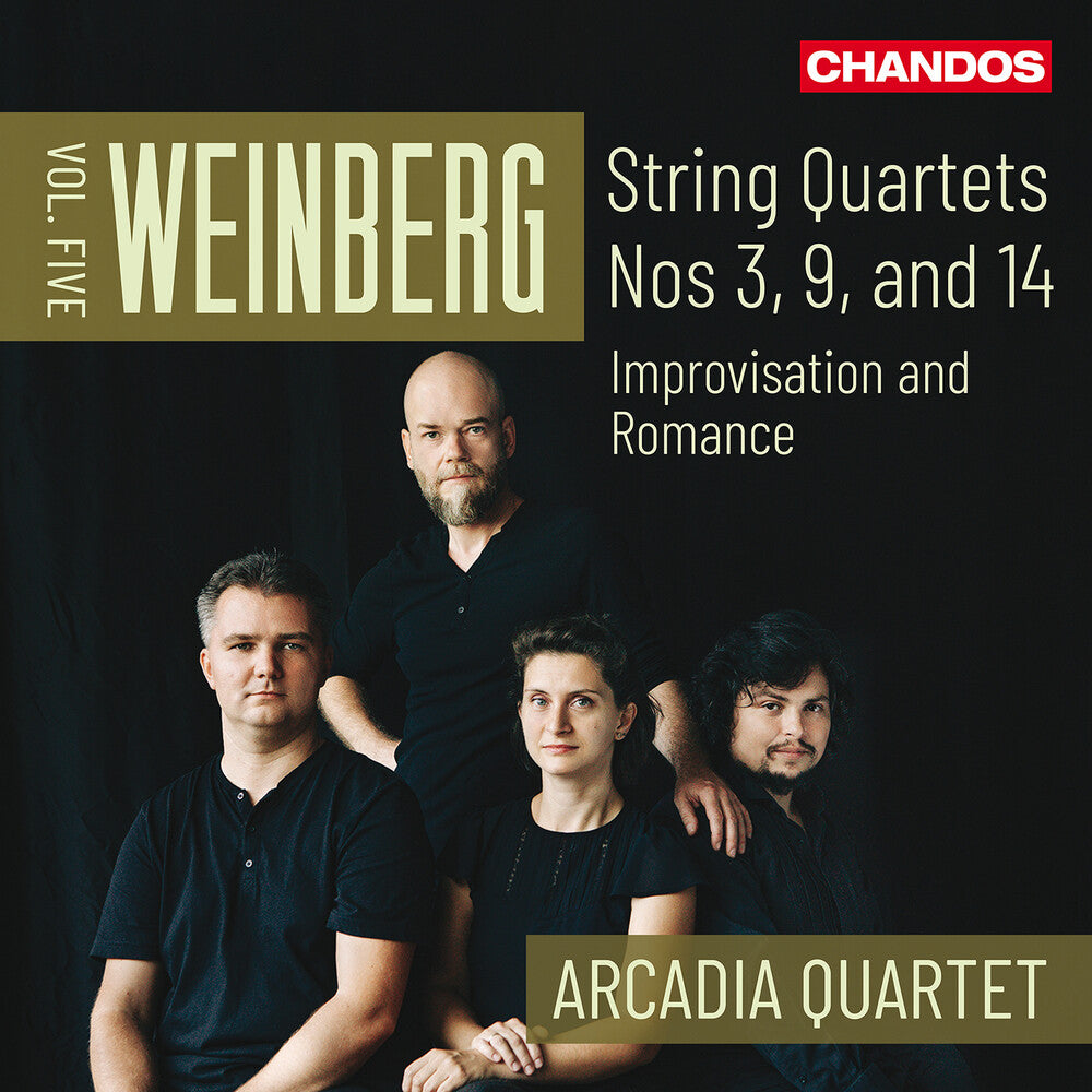 String Quartets Vol. 5 Music CD