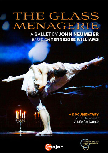 Ives / Rorem / Frola - Glass Menagerie - A Ballet By John Neumeier - DVD