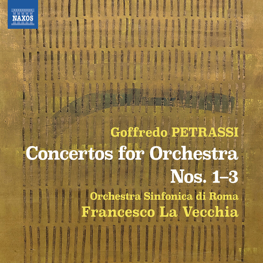 Concertos For Orchestra Nos. 1-3 Music CD