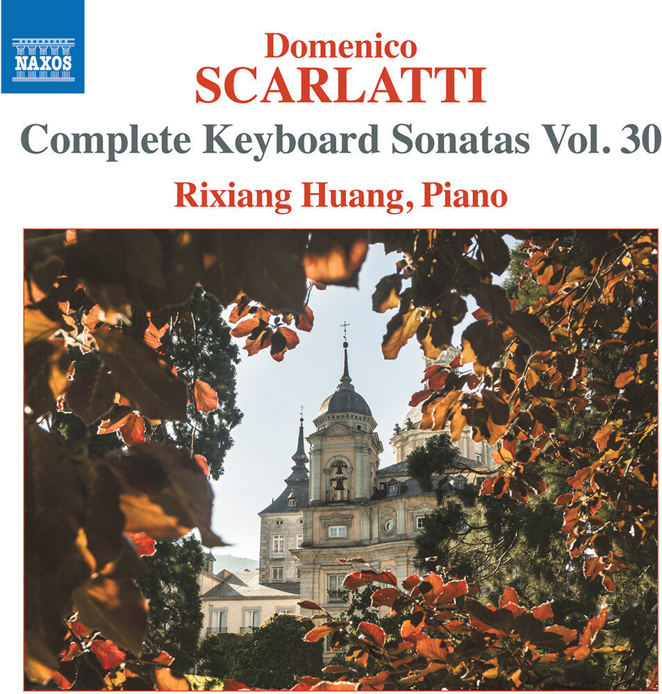 Complete Keyboard Sonatas Vol. 30 Music CD