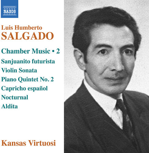 Salgado / Virtuosi - Chamber Music Vol. 2 - Music CD