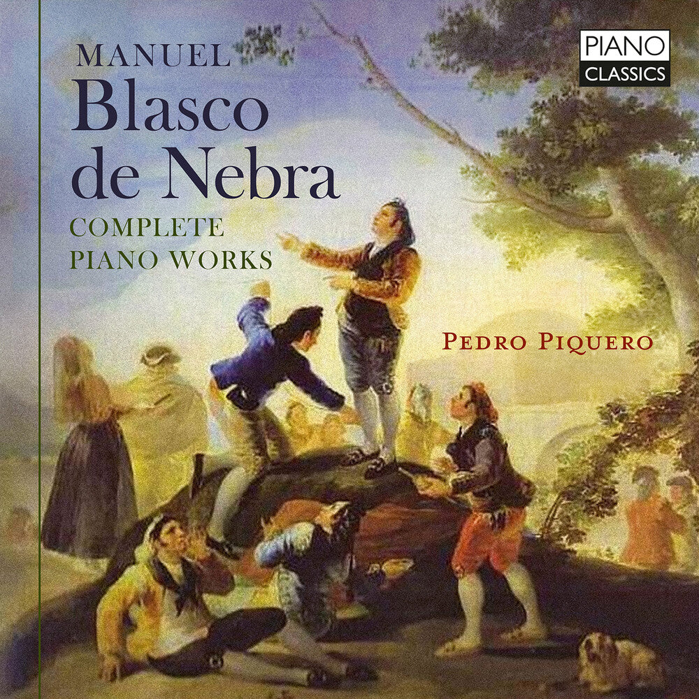 Complete Piano Works Music CD