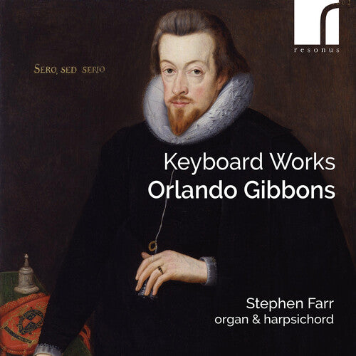 Gibbons / Farr - Keyboard Works - Music CD