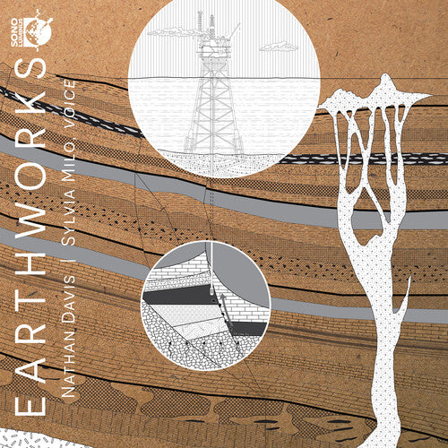 Davis / Davis - Earthworks - Music CD