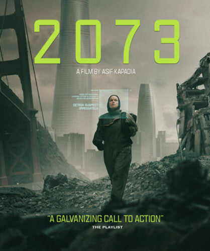 2073 - 2073 - Blu-ray