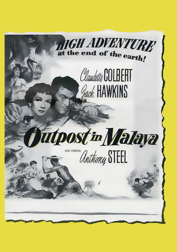 Outpost In Malaya - Outpost In Malaya - DVD