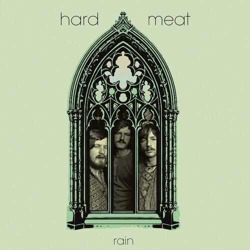 Hard Meat - Rain - Vinyl Record