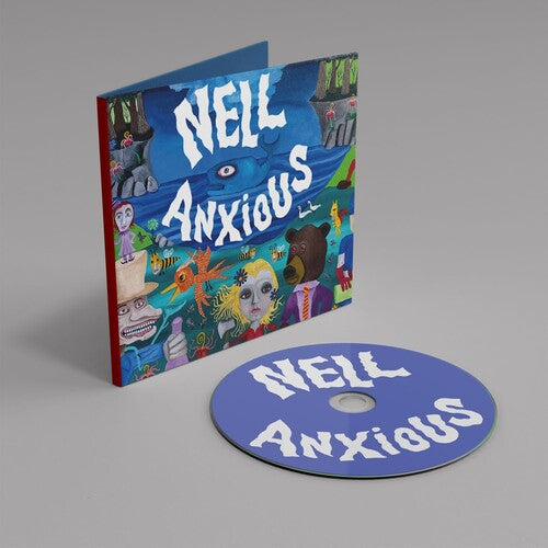 Smith,nell - Anxious - Music CD