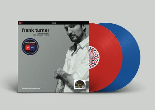 Turner,frank - Positive Songs For Negative People - Vinyl Record