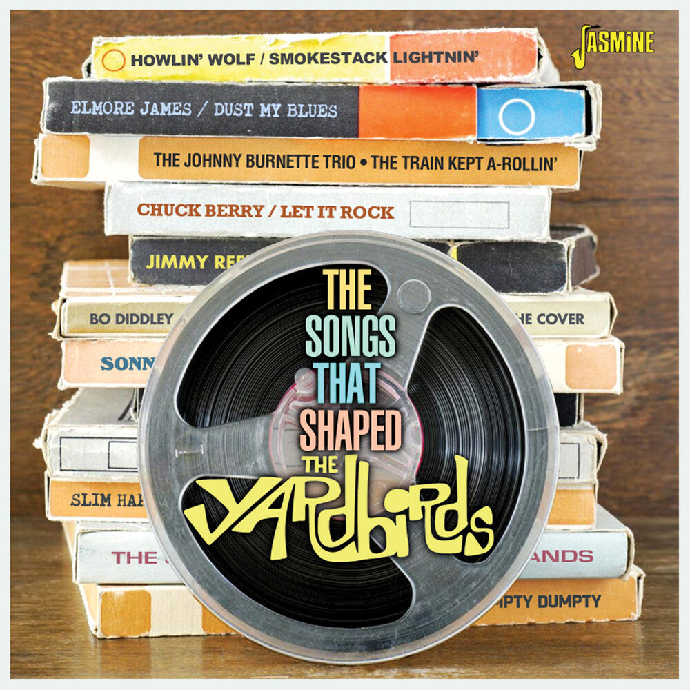 Songs That Shaped The Yardbirds / Various Music CD