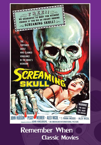 Screaming Skull - Screaming Skull - DVD