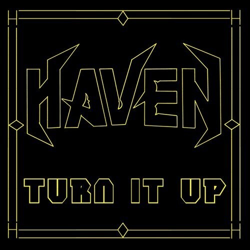 Haven - Turn It Up - Music CD