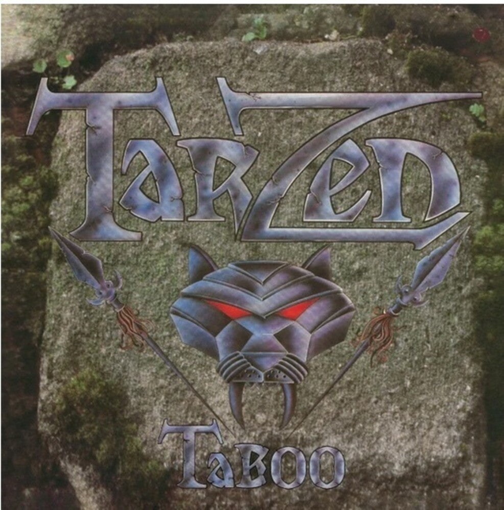 Taboo Music CD
