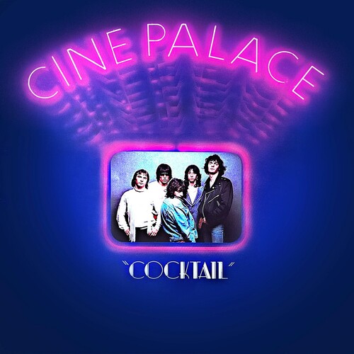 Cine Palace - Cocktail - Music CD