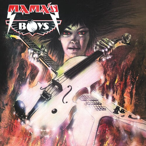 Mama's Boys - Mama's Boys - 40th Annivesary - Music CD