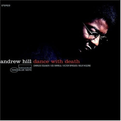 Hill,andrew - Dance With Death - Music CD