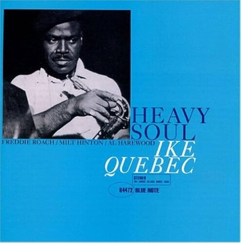 Quebec,ike - Heavy Soul - Music CD