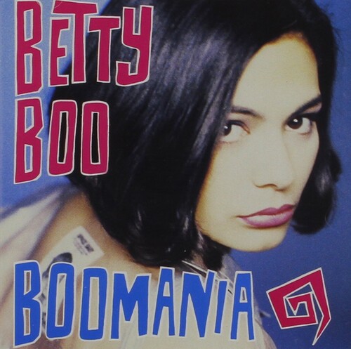 Betty Boo - Boomania - Vinyl Record