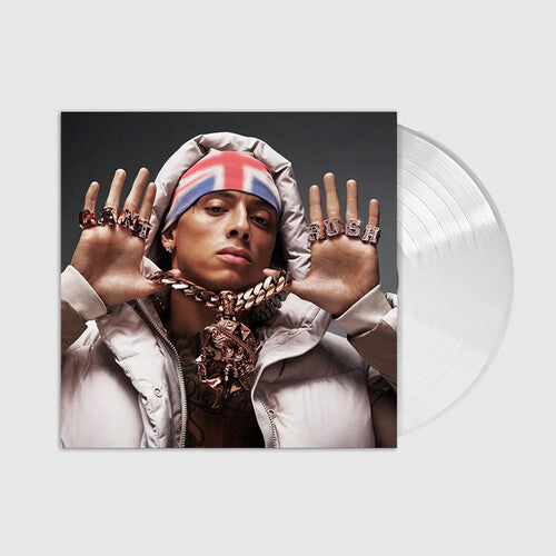 Central Cee - Can't Rush Greatness - Vinyl Record