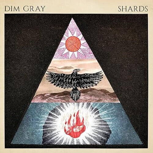 Dim Gray - Shards - Vinyl Record