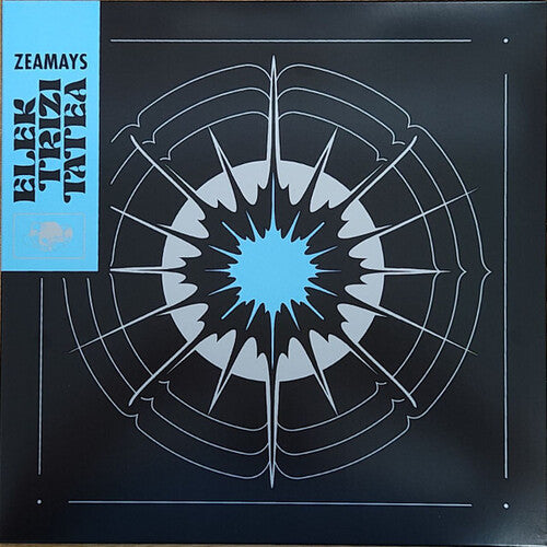Zea Mays - Elektrizitatea Remaster 2025 - Vinyl Record