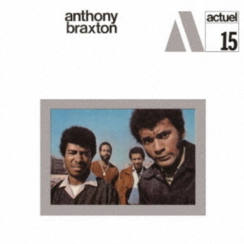 Braxton,anthony - B-x / No-i-47 - Music CD