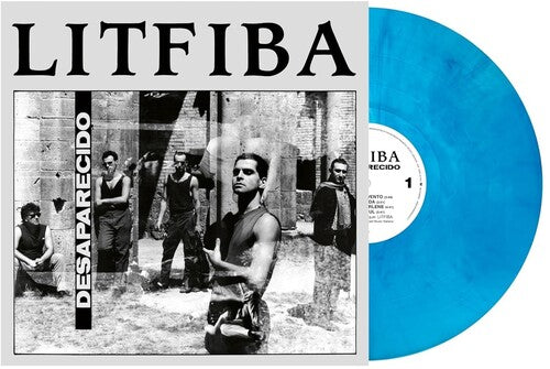 Litfiba - Desaparecido - Vinyl Record