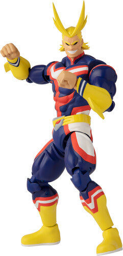 Bandai - Anime Heroes - My Hero Academia - All Might (1st Wave) - Collectibles