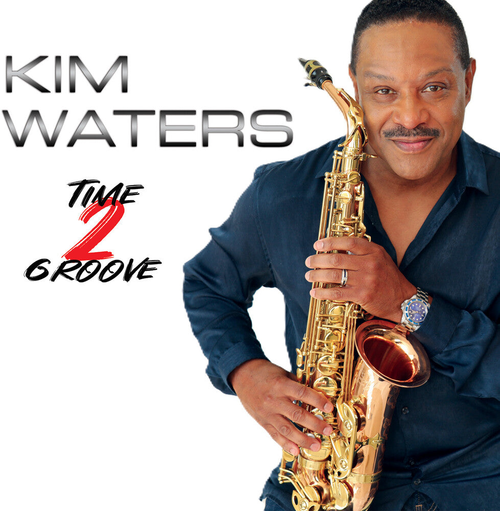 Time 2 Groove Music CD