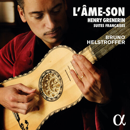 Grenerin / Helstroffer / Jeffery - L'ame-son - Music CD