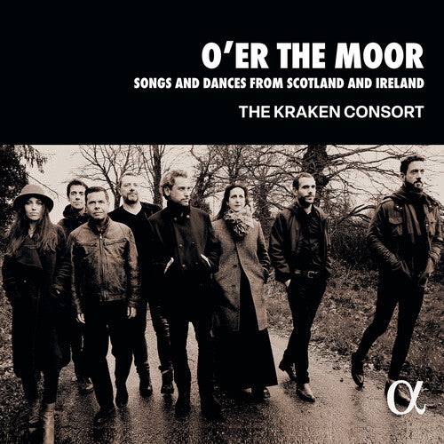 Scottish Folk / Kraken Consort - O Er The Moor - Music CD