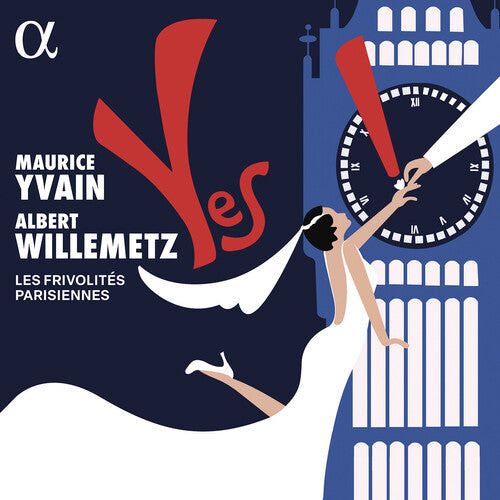 Yvain / Les Frivolites Parisiennes - Yes - Music CD