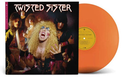 Twisted Sister - Now Playing - Vinyl Record