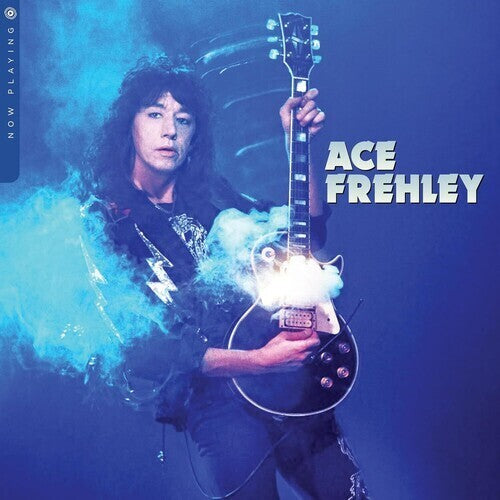 Ace Frehley - Now Playing Vinyl Record