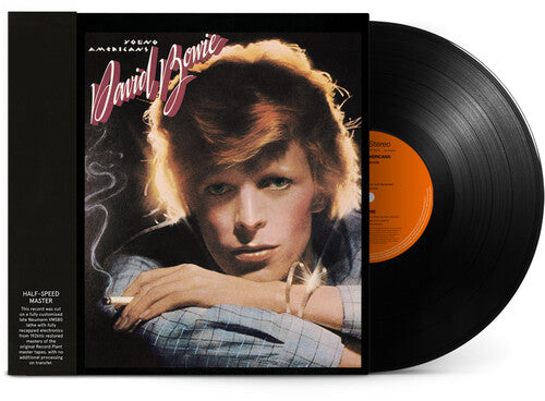David Bowie - Young Americans (50th Anniversary Half Speed Master) Vinyl Record