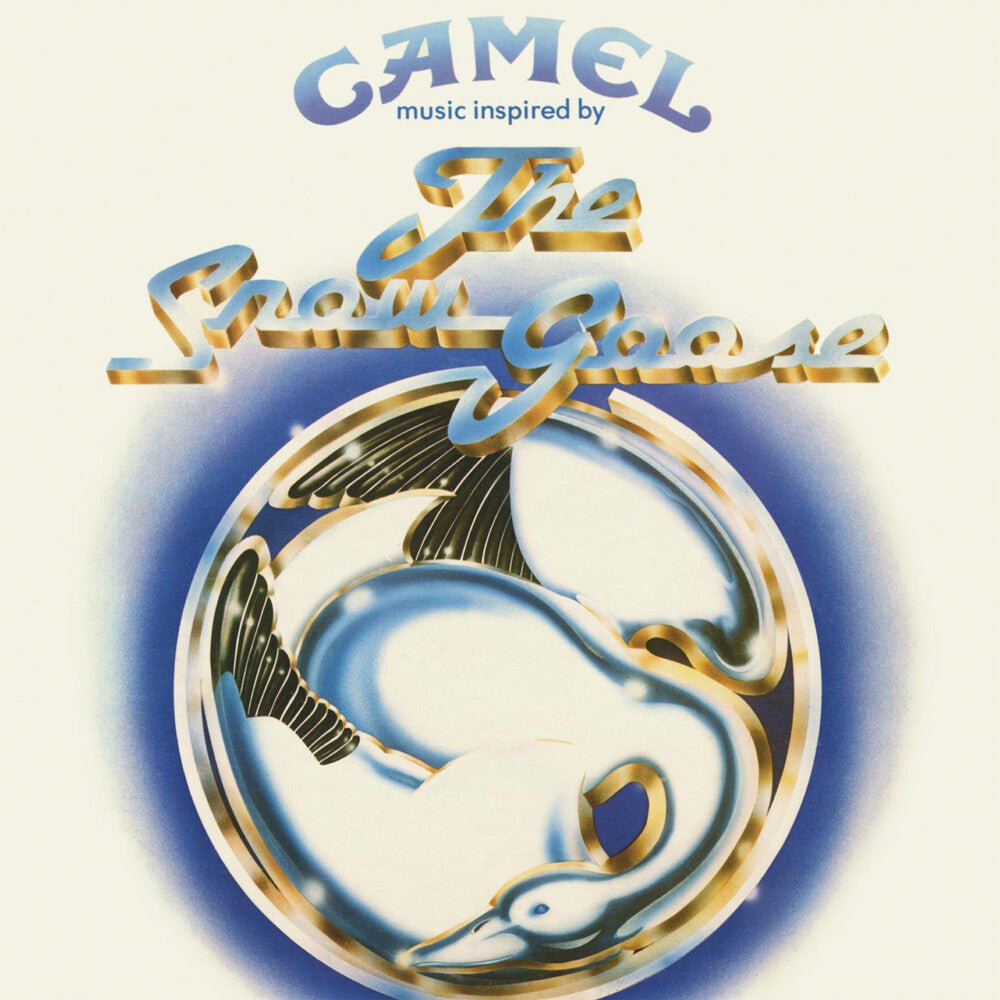 Music Inspired By The Snow Goose (Box) (Wbr) Music CD