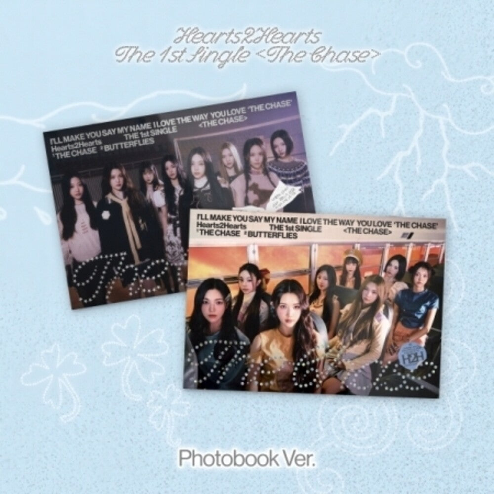 Chase - Photo Book Version (Phob) (Phot) (Asia) Music CD