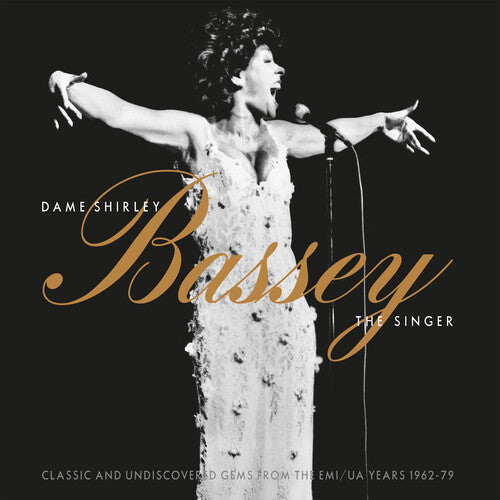 Bassey,shirley - Dame Shirley Bassey: The Singer - Classic & - Music CD