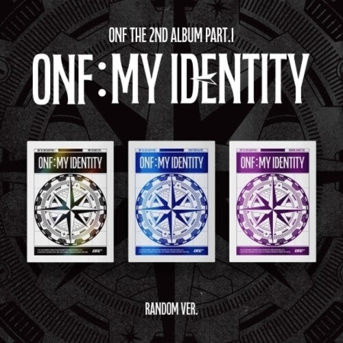 Onf - Onf:my Identity - Music CD