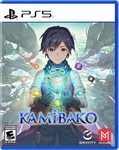 Ps5 Kamibako: Mythology Of Cube - Ps5 Kamibako: Mythology Of Cube - Video Game