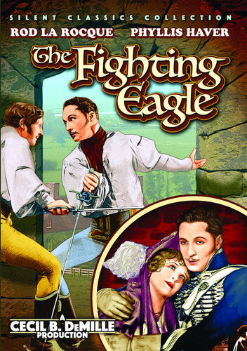 Fighting Eagle - Fighting Eagle - DVD