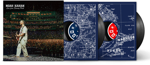 Kahan,noah - Live From Fenway Park - Vinyl Record
