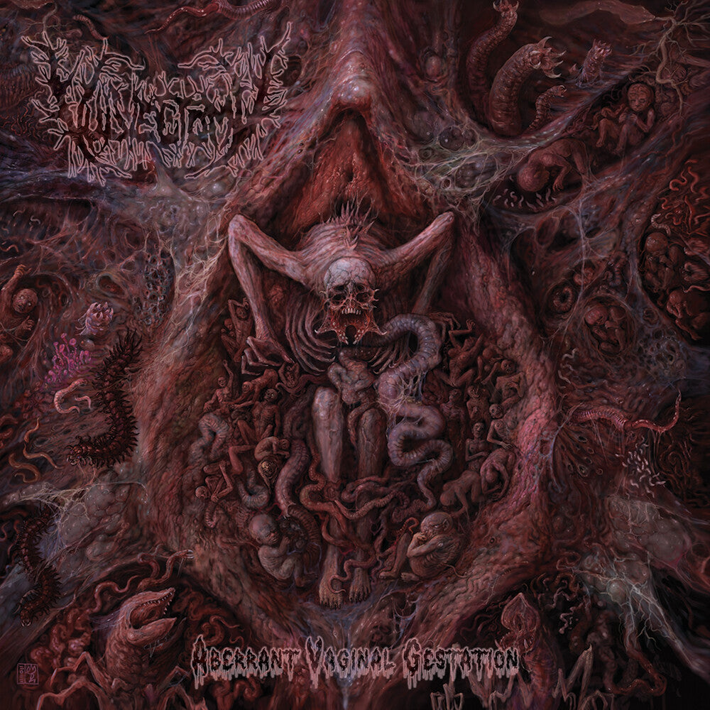 Aberrant Vaginal Gestation Music CD