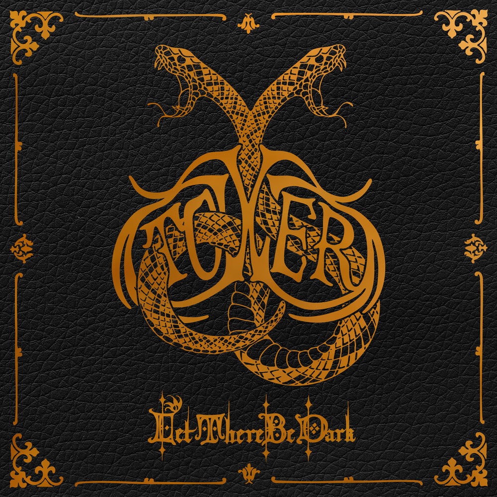 Let There Be Dark Music CD