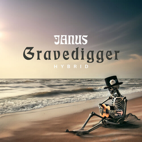 Janus - Gravedigger Hybrid - Music CD