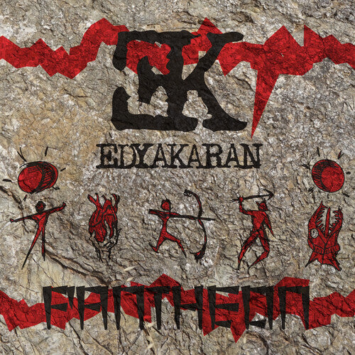 Edyakaran - Pantheon - Music CD