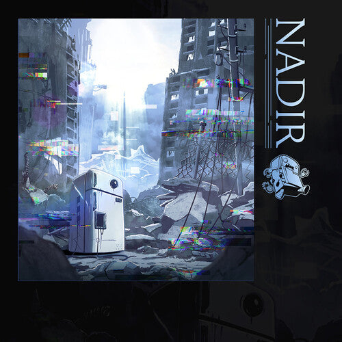 Everything Goes Cold - Nadir - Vinyl Record