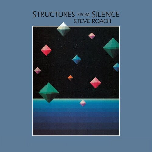 Roach,steve - Structures From Silence - Vinyl Record